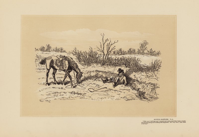  av Hablot Knight (1815 92) Browne