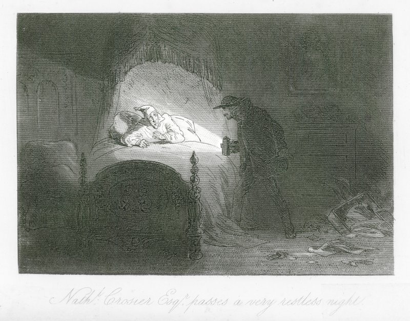 av Hablot Knight (1815 92) Browne