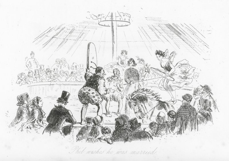  av Hablot Knight (1815 92) Browne