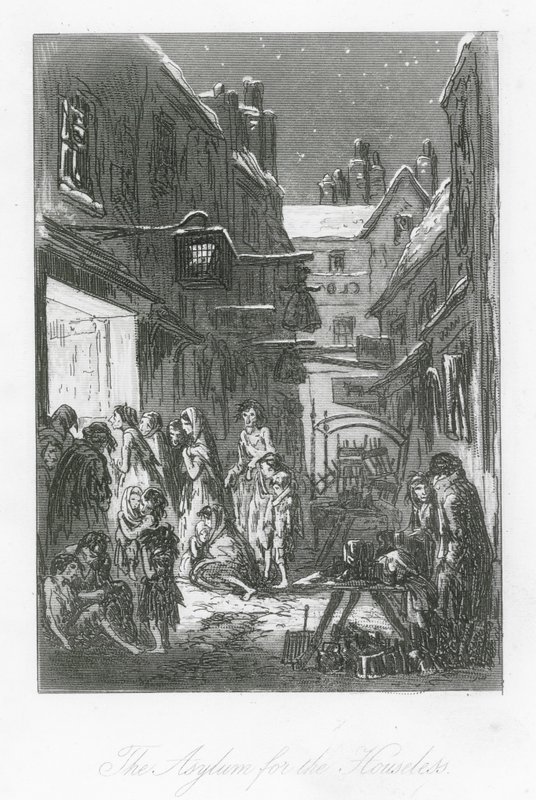  av Hablot Knight (1815 92) Browne