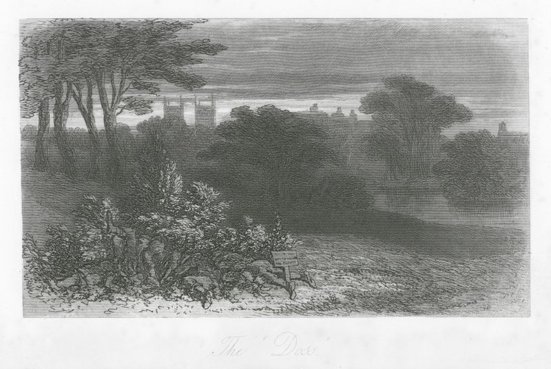  av Hablot Knight (1815 92) Browne