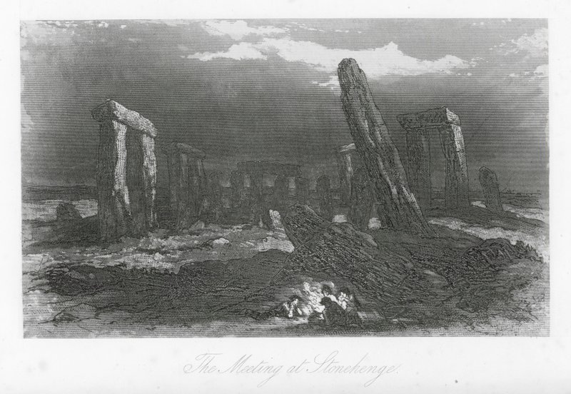  av Hablot Knight (1815 92) Browne
