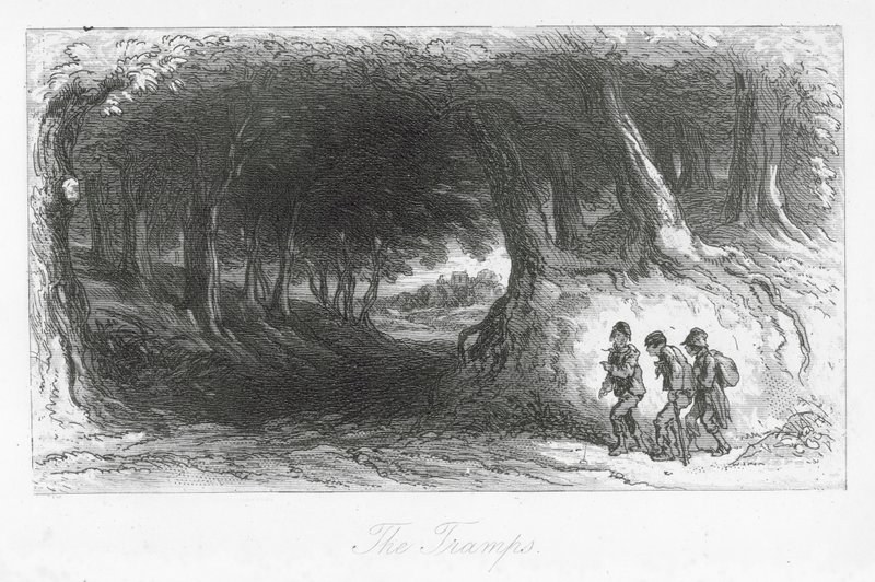  av Hablot Knight (1815 92) Browne