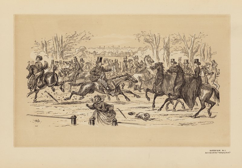  av Hablot Knight (1815 92) Browne