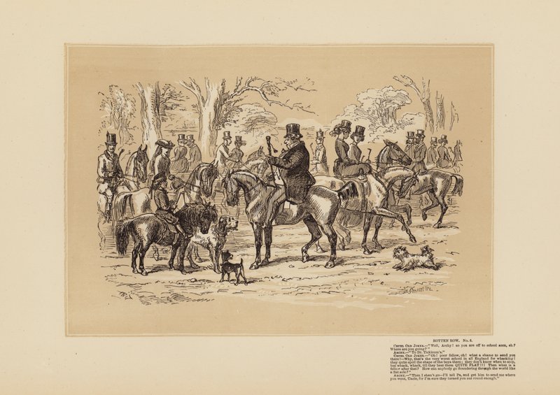  av Hablot Knight (1815 92) Browne