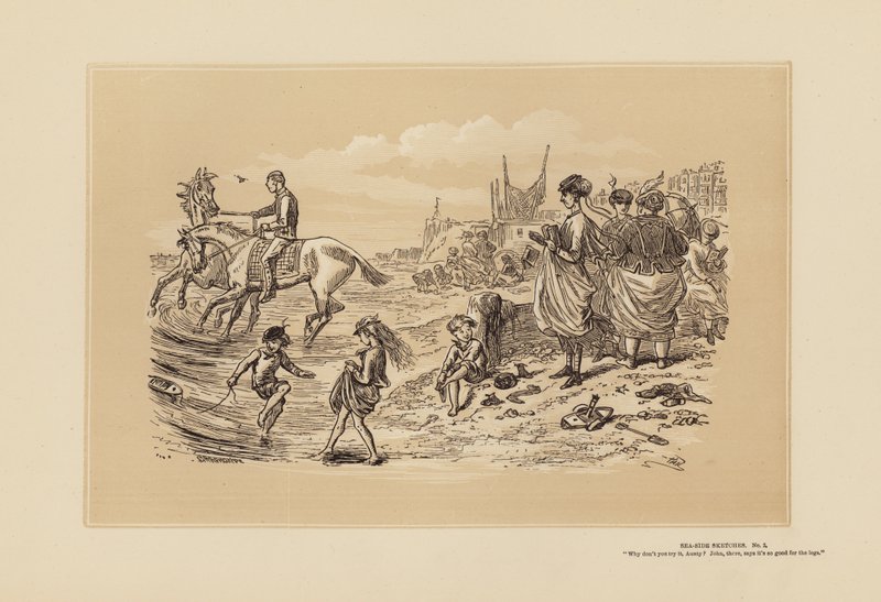  av Hablot Knight (1815 92) Browne