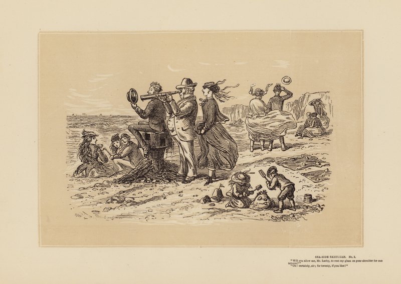  av Hablot Knight (1815 92) Browne