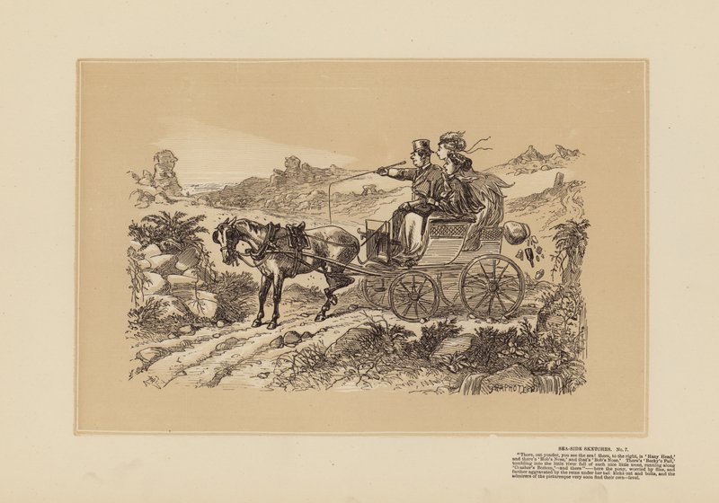  av Hablot Knight (1815 92) Browne
