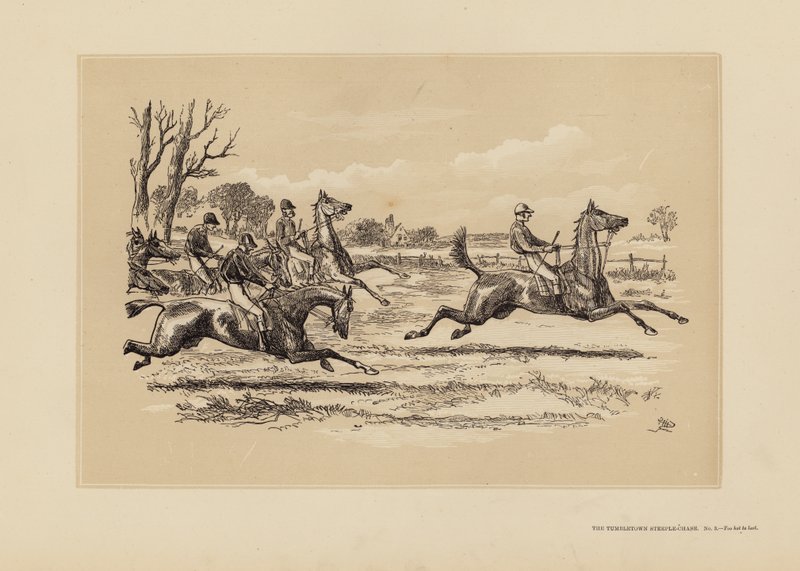  av Hablot Knight (1815 92) Browne