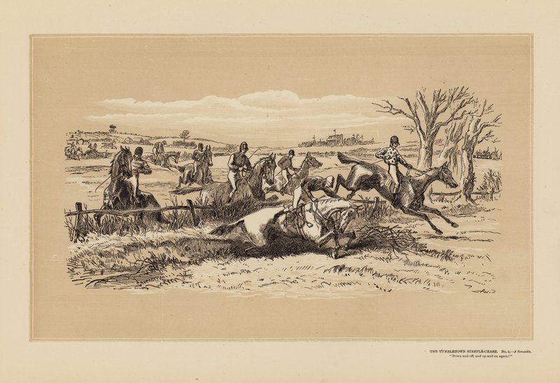  av Hablot Knight (1815 92) Browne