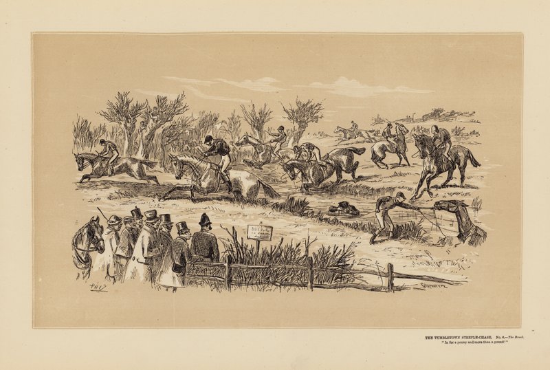  av Hablot Knight (1815 92) Browne