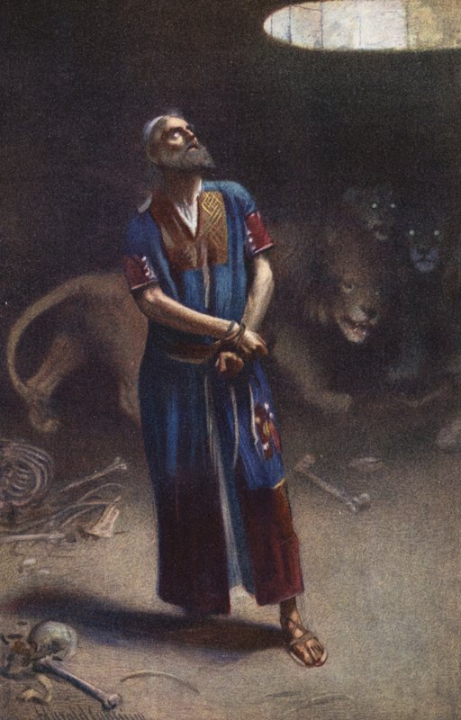  av Harold Copping