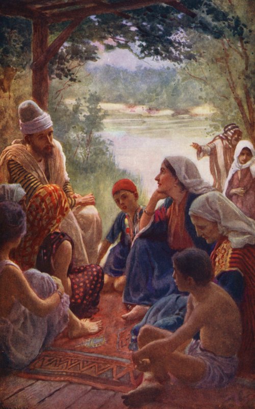  av Harold Copping