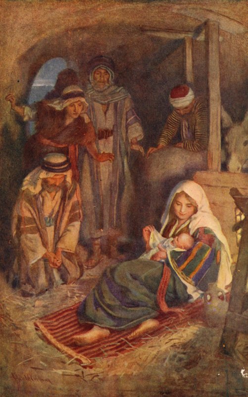  av Harold Copping