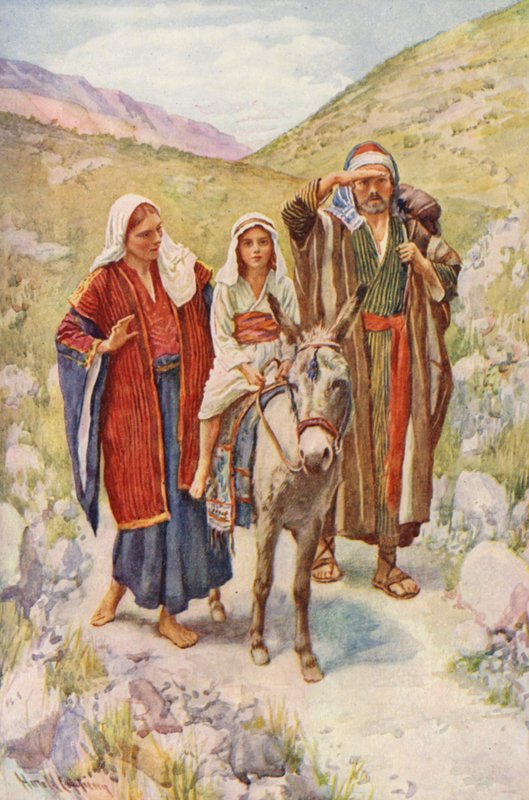  av Harold Copping