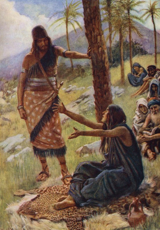  av Harold Copping