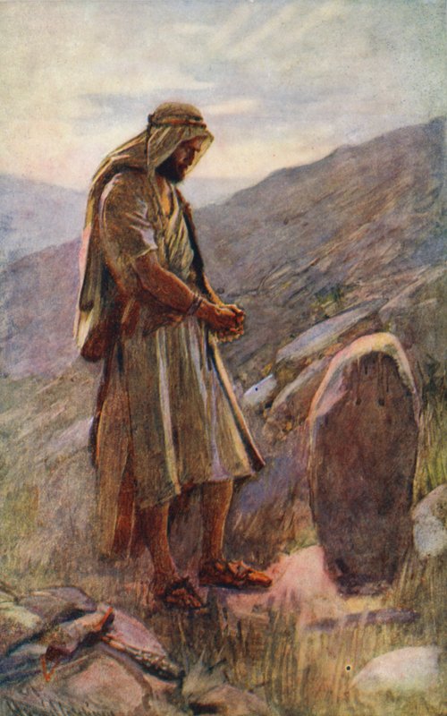  av Harold Copping