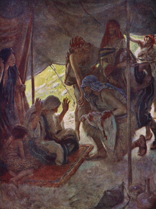  av Harold Copping