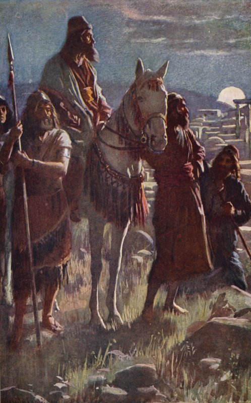  av Harold Copping