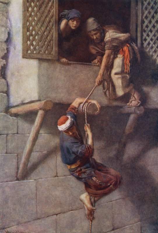  av Harold Copping