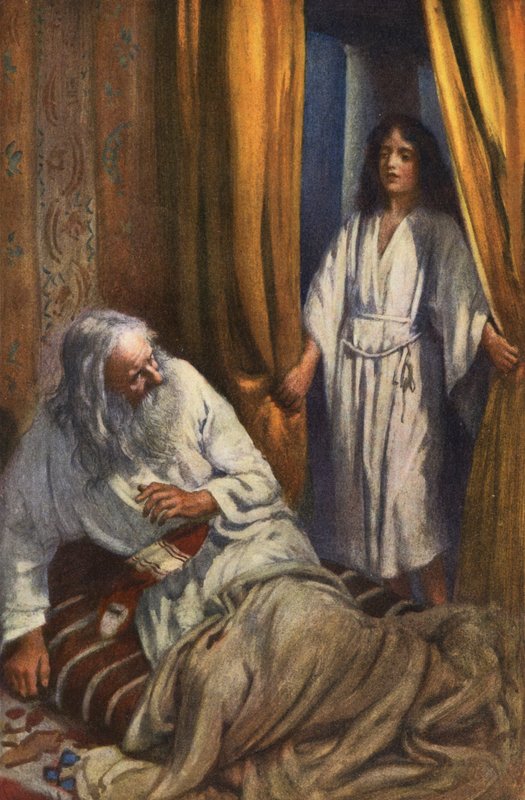  av Harold Copping