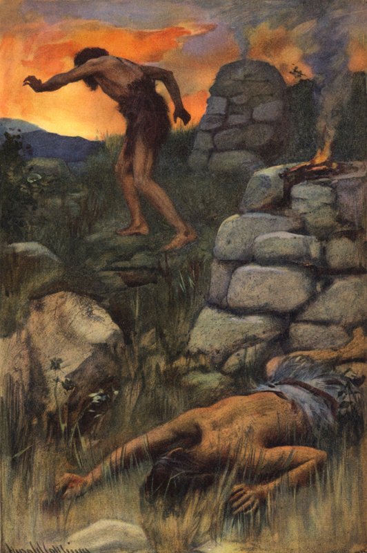  av Harold Copping