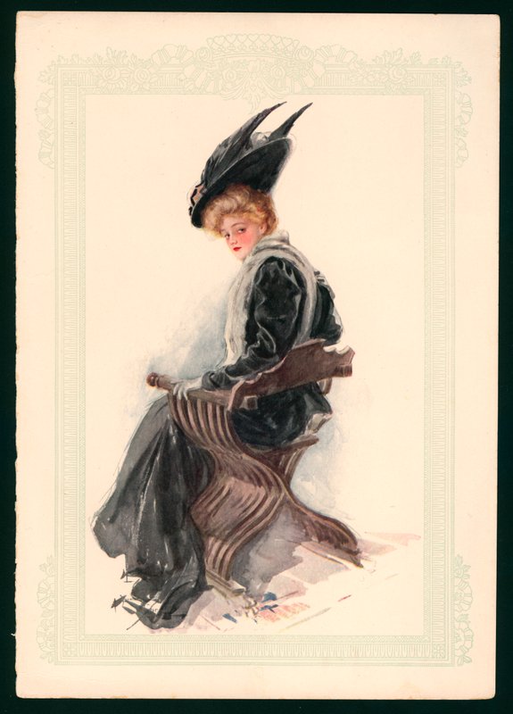  av Harrison Fisher