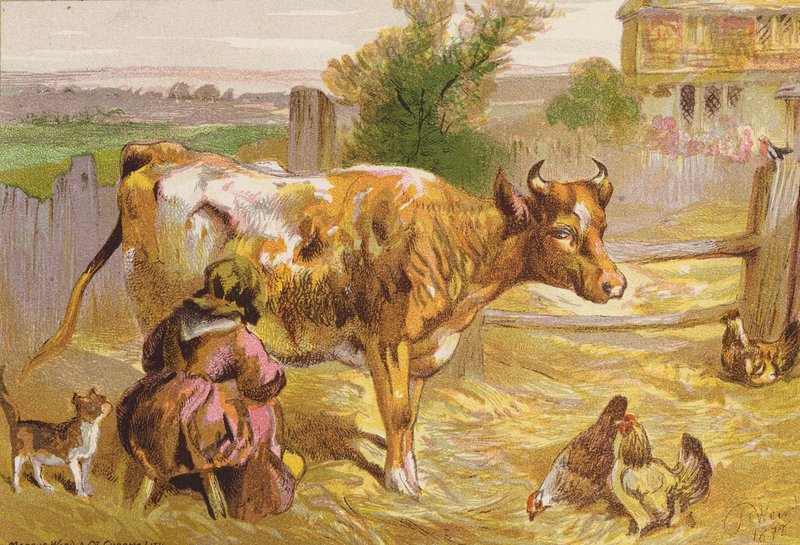  av Harrison William Weir