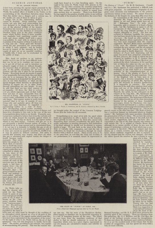 Punch Magazine av Harry Furniss