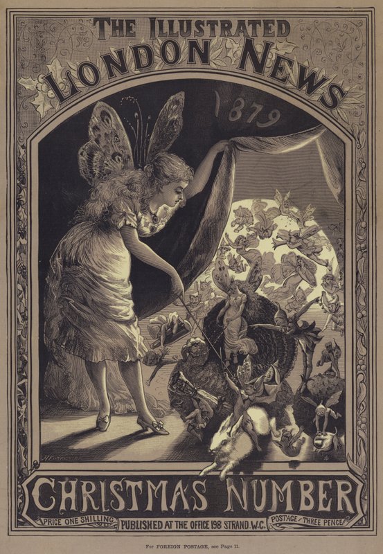 The Illustrated London News Christmas Number av Harry Furniss