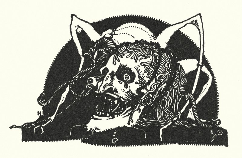  av Harry Clarke