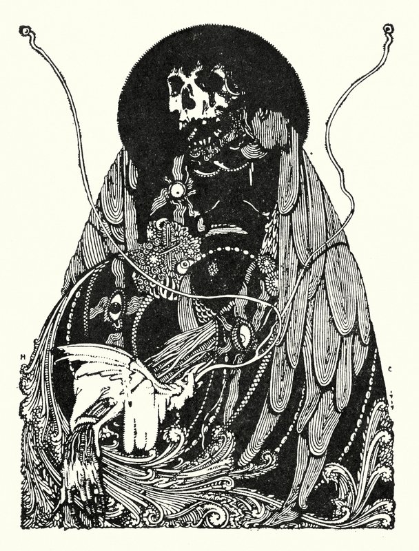  av Harry Clarke