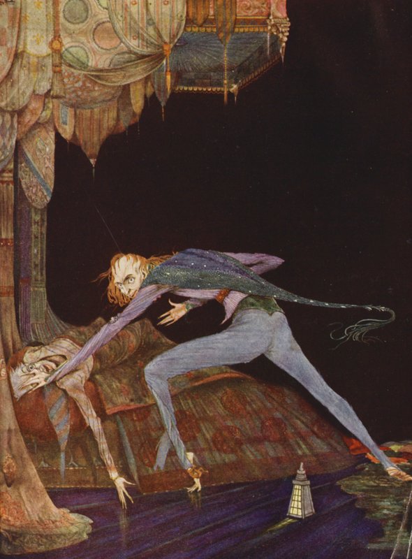  av Harry Clarke