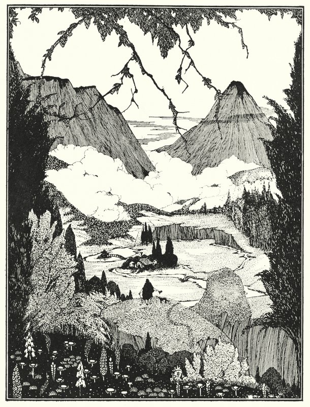  av Harry Clarke