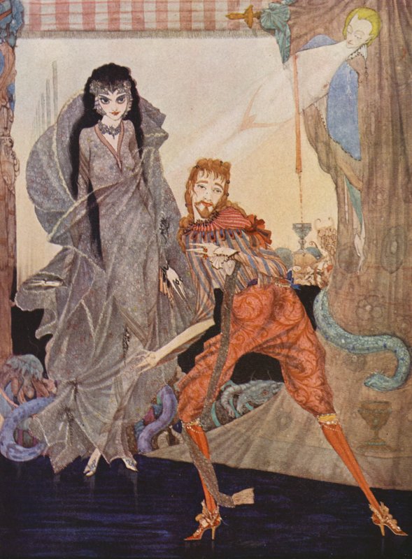 av Harry Clarke