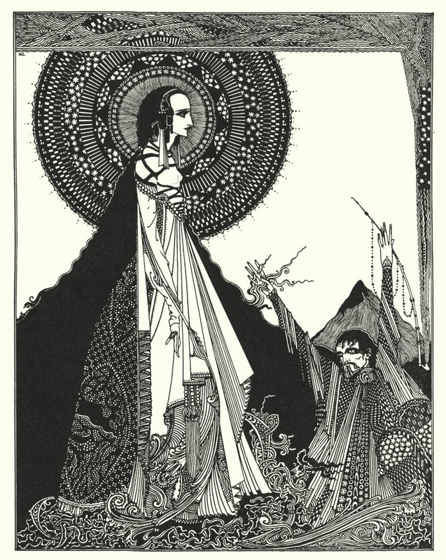  av Harry Clarke