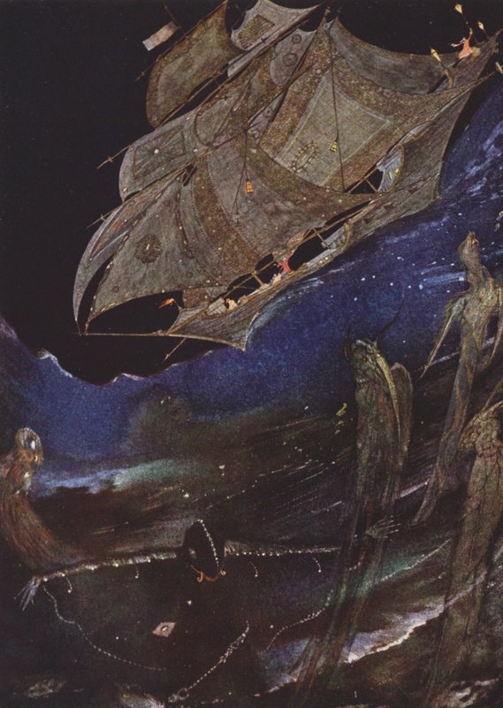 av Harry Clarke