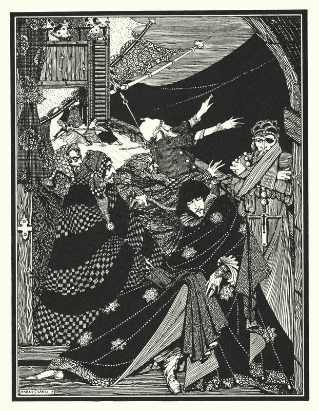 av Harry Clarke