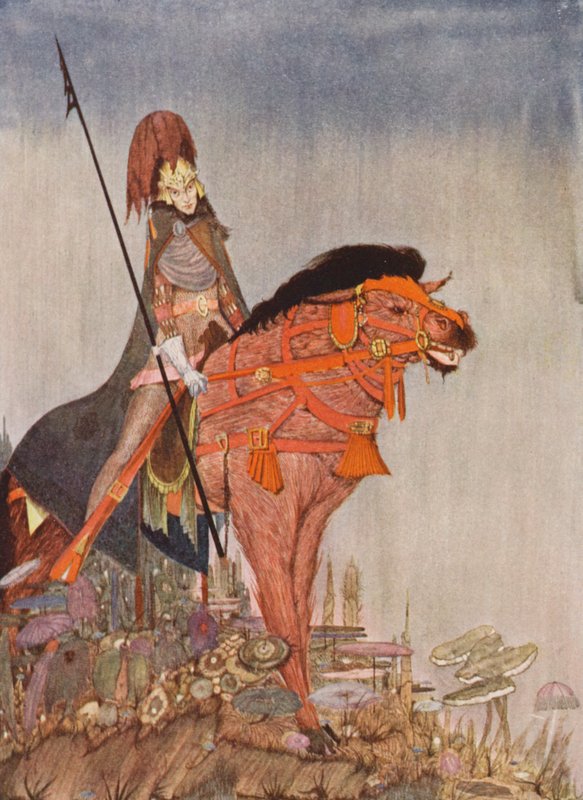  av Harry Clarke