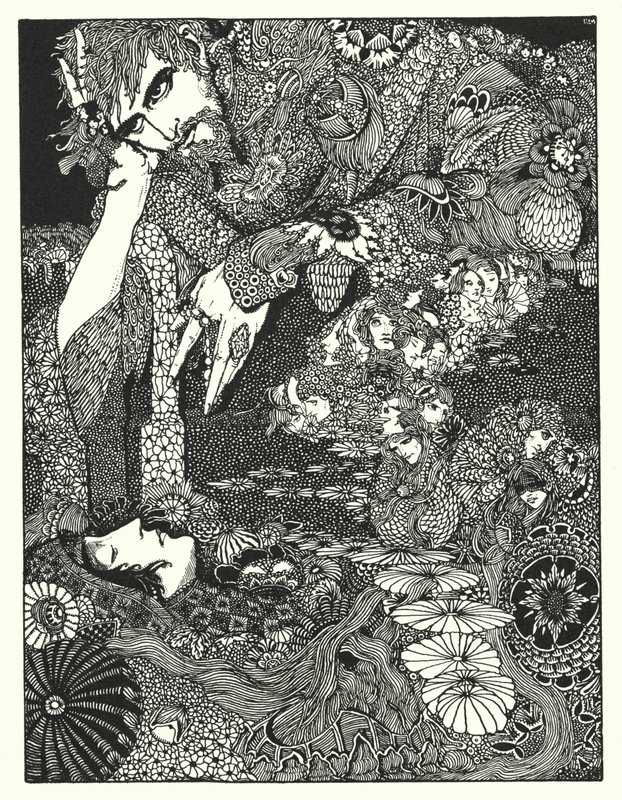  av Harry Clarke