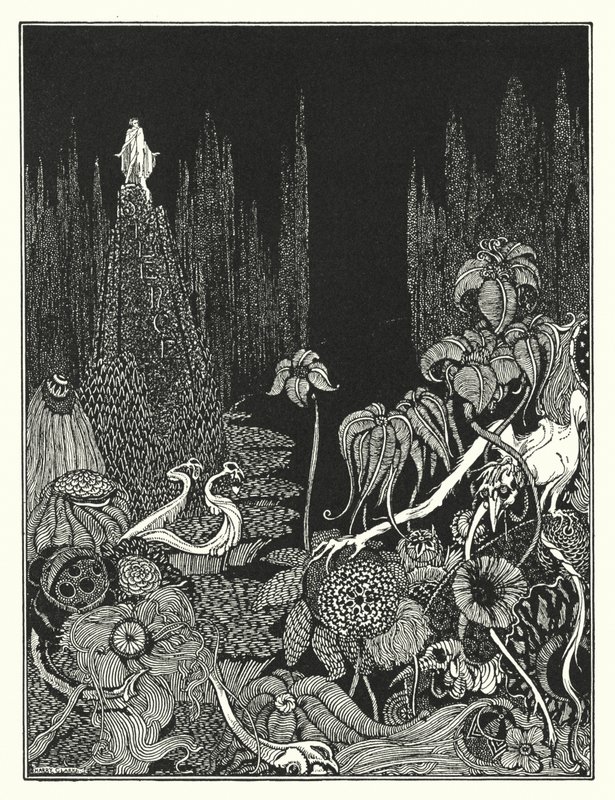  av Harry Clarke