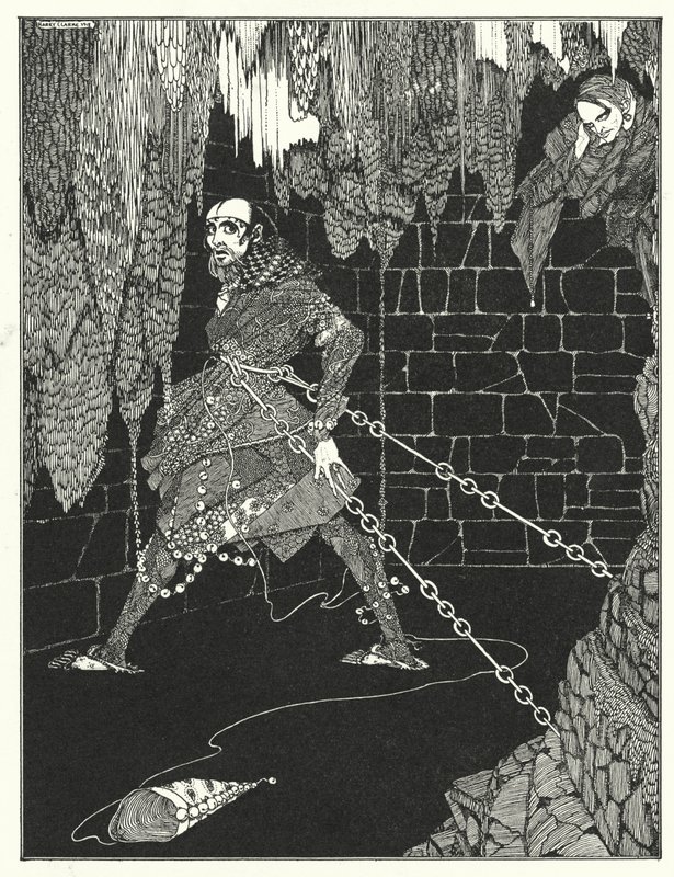  av Harry Clarke
