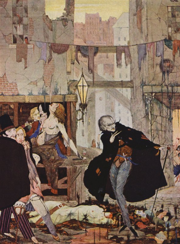  av Harry Clarke