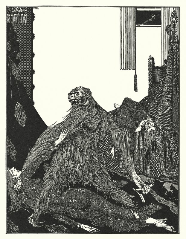  av Harry Clarke