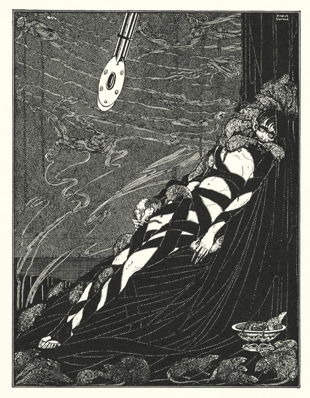  av Harry Clarke