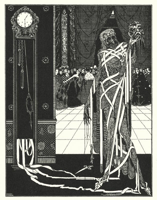  av Harry Clarke