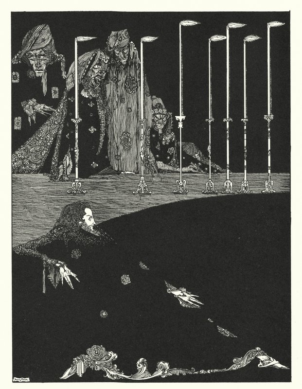  av Harry Clarke