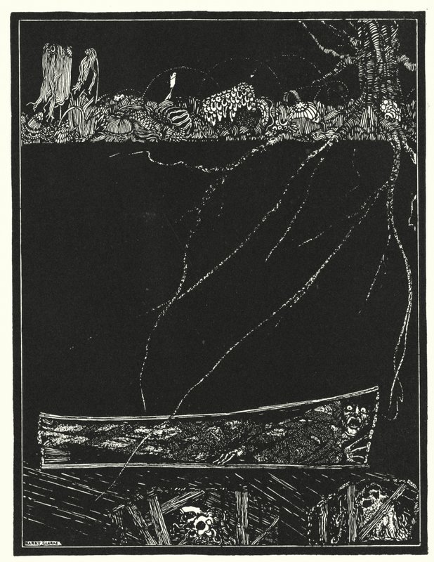  av Harry Clarke