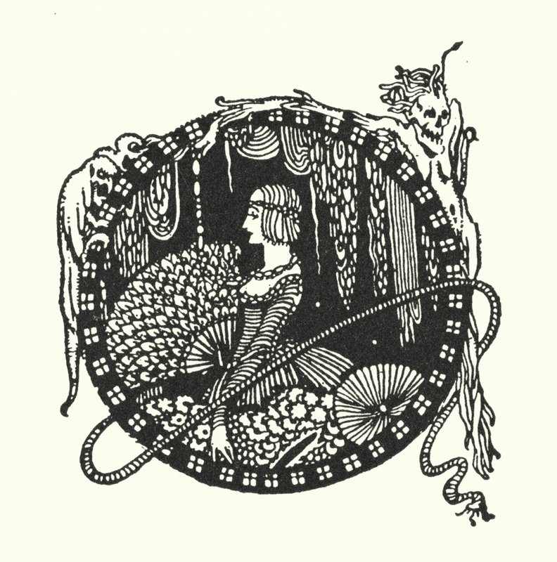  av Harry Clarke