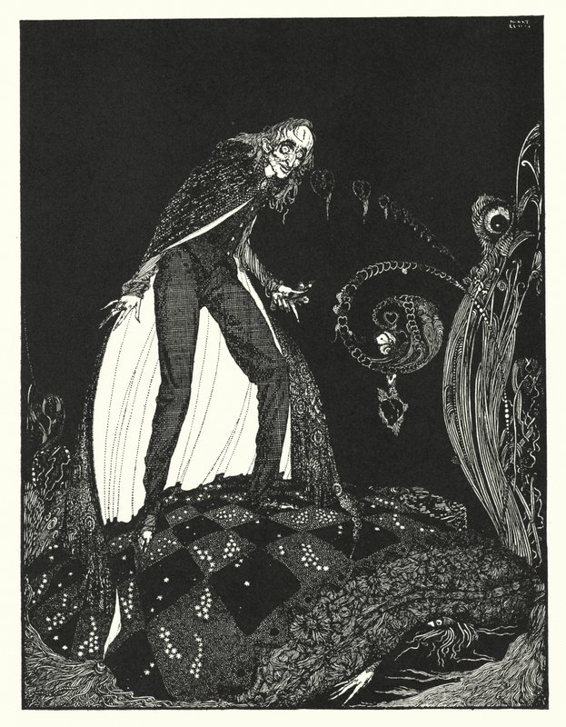  av Harry Clarke